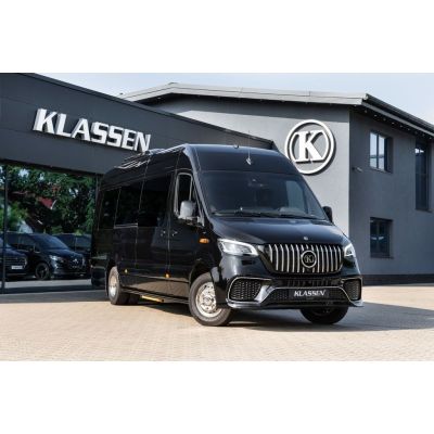 Mercedes-Benz Sprinter 519 VIP Luxury VAN - Interior Exterior