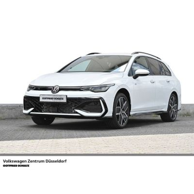 Volkswagen Golf Variant R-LINE DSG 2.0 L TDI 110 KW AHK Bus