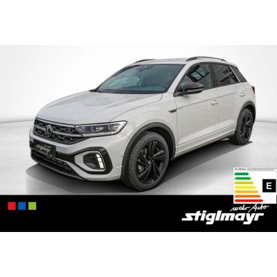 Volkswagen T-Roc R-Line 1.5 TSI Matrix Navi Park-Assist 18`