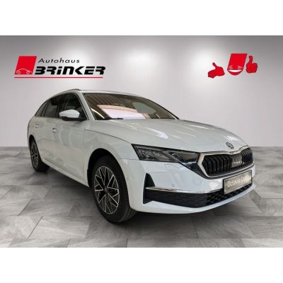 Skoda Octavia Combi 2.0 TDI 110kW Tour DPF AHK-klappba