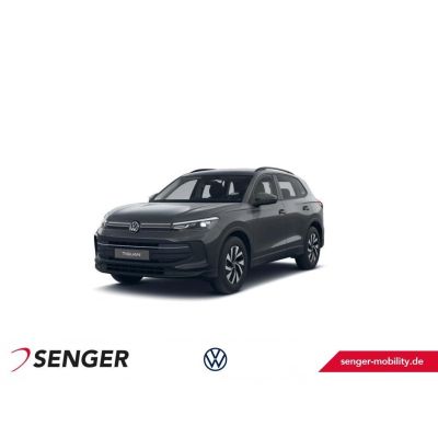 Volkswagen Tiguan Life 1,5 l eTSI Komfort-Sitze LED Tempo.