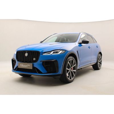 Jaguar F-Pace P575 SVR 575 EDITION AWD
