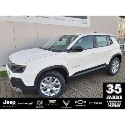 Jeep Avenger Altitude 1.2 e-Hybrid/Allwetterreifen