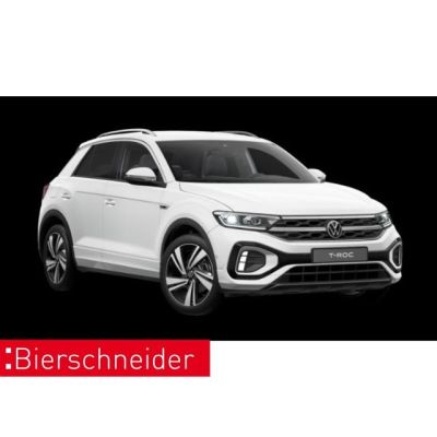 Volkswagen T-Roc 1.5 TSI DSG R-Line LED ACC KLIMA ALU 18