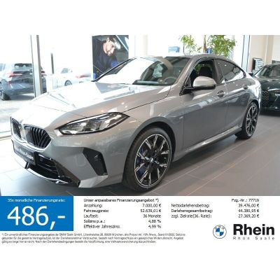 BMW 220 Gran Coupé M Sportpaket