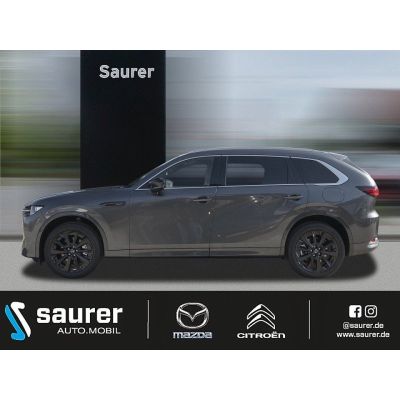 Mazda CX-80 Homura 7-Sitzer AWD/GSD/Alexa/360°/Bose/Ma