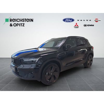 Volvo XC40 Plus Black Edition 2WD/360°RFK/SitzHZ/ACC