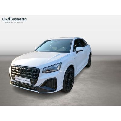 Audi Q2 35 TFSI S line S tronic