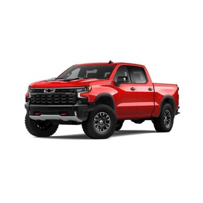 Chevrolet Silverado 1500 Crew Cab ZR2 6.2l  4.99%