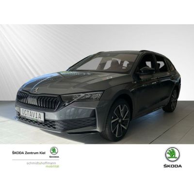 Skoda Octavia Combi 1.5 TSI mHEV 110 kW Sportline