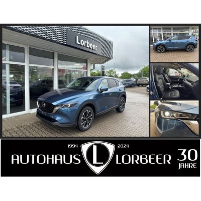 Mazda CX-5 e-SKYACTIV 165PS ADVANTAGE 360°-K NAVI