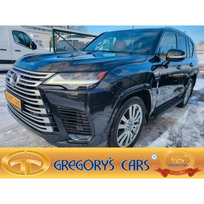 Lexus LX 600 SUPERIOR+4SEATS+V6P+415HP+NEU+2024+EUreg