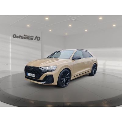 Audi SQ8 4.0 TFSI quattro 360 KAM Pano