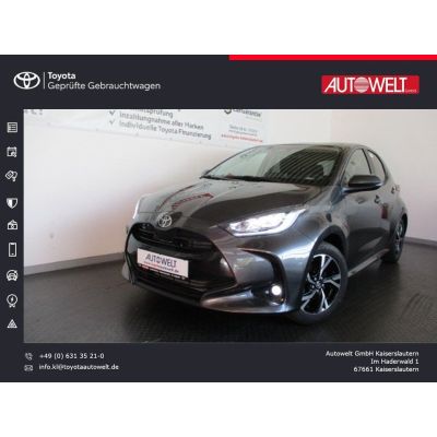 Toyota Yaris Hybrid Teamplayerinkl. Comfort-Paket