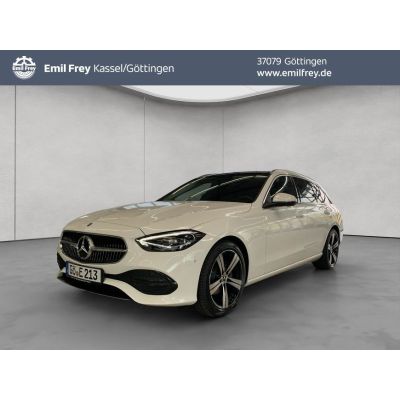 Mercedes-Benz C 180 T 9G-TRONIC Avantgarde Advanced