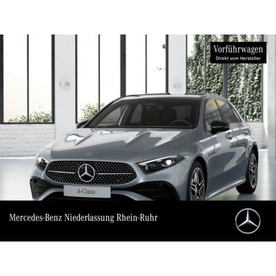 Mercedes-Benz A 200 d AMG+NIGHT+PANO+AHK+MULTIBEAM+STHZG+TOTW