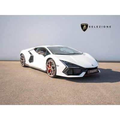 Lamborghini Revuelto V12 MY25 CARBON PASSENGER-DISPLAY SURRO
