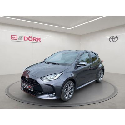Toyota Yaris Hybrid 130 1.5 VVT-i Style Toyota Leasing*