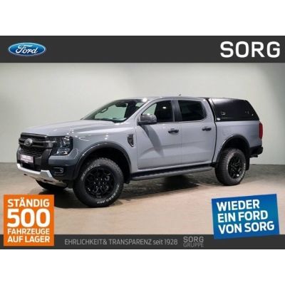 Ford Ranger  Tremor Doppelkabine "Hardtop"