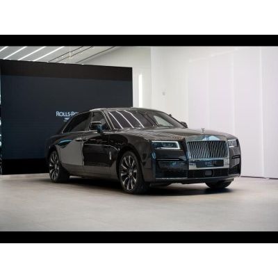 Rolls-Royce Ghost Extended