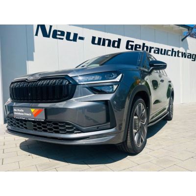 Skoda Kodiaq 2.0 TDI 142kW 4x4 Sportline