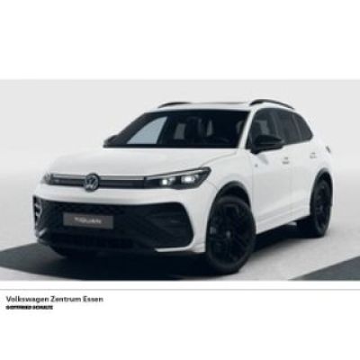 Volkswagen Tiguan R-Line 1 5 l eTSI Navi AHK Blackstyle