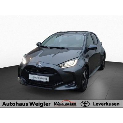 Toyota Yaris Hybrid Team D  Comfort-Paket