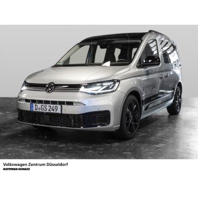 Volkswagen Caddy Hybrid Edition Pano Mikrovlies Kamera