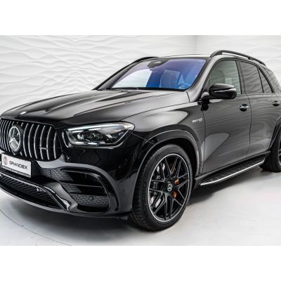 Mercedes-Benz GLE 63 AMG S*Night P.*Ceramic brake*Carbon