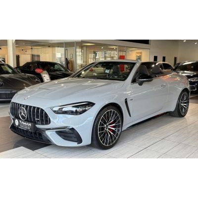 Mercedes-Benz CLE 53 AMG 4M Cabrio Premium*Perf.Sitz*StHzg*HuD