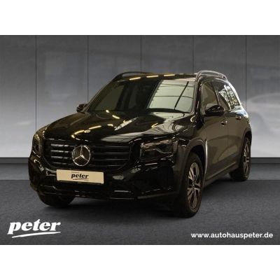Mercedes-Benz GLB 220 d 4MATIC PROGRESSIVE+NIGHT+18''+MULTIBEA