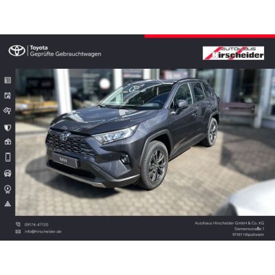 Toyota RAV 4 2.5 4x2 Hybrid Teamplayer*TECHNIK P*NAVI*