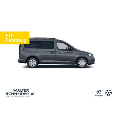 Volkswagen Caddy Maxi 7-Sitzer 1.5 TSI 85 kW DSG Reimport