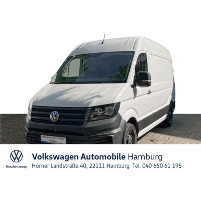 Volkswagen Crafter 35 Kasten MR HD 130 kW 8-Gang Automatik