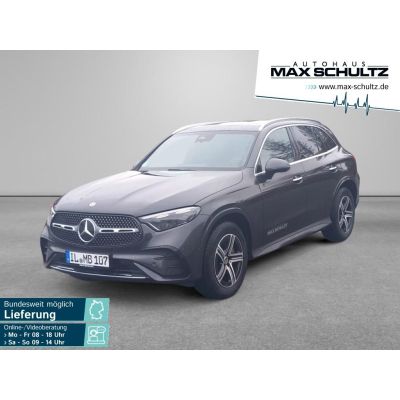 Mercedes-Benz GLC 220 d 4M AMG*AHK*Pano-Dach*360°*Digital-Ligh
