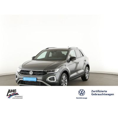 Volkswagen T-Roc 1.5 TSI DSG Goal  LED Navi ACC Kamera Aluf