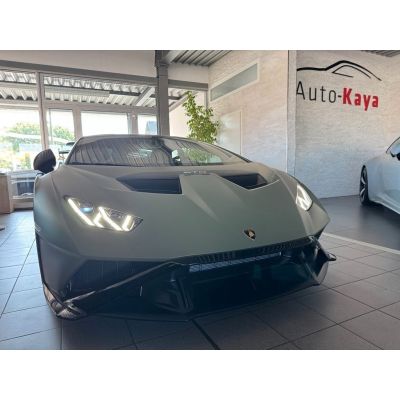 Lamborghini Huracán STO *Verde Turbine Matt*/Lift/sofort...
