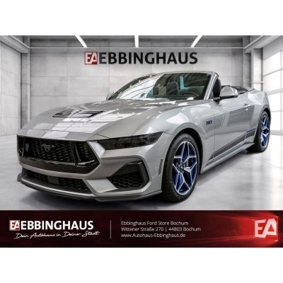 Ford Mustang Convertible 5.0 Ti-VCT V8 328 EU6e GT