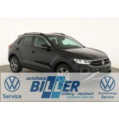 Volkswagen T-Roc 2.0 TDI DSG Life AHK-Kamera-Keyless-LED