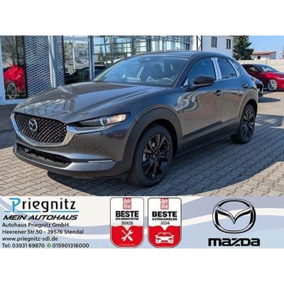 Mazda CX-30 2.5L e-SKYACTIV G 140ps 6MT FWD Homura