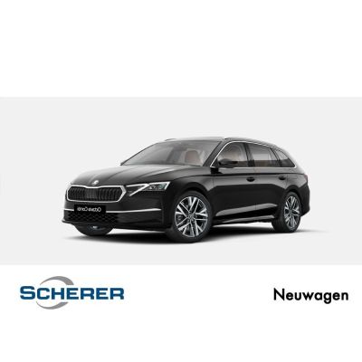 Skoda Octavia Combi Selection 2,0 TDI DSG Pano/ AHK/ L