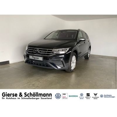 Volkswagen Tiguan Allspace Life 2.0 TDI DSG 7-Sitzer AHK