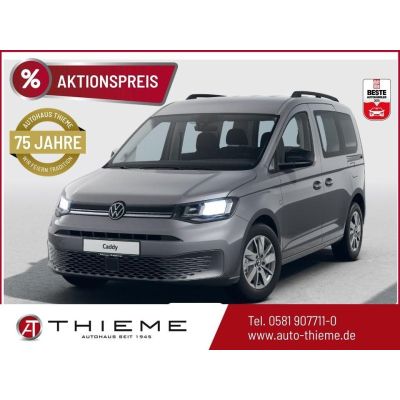 Volkswagen Caddy Life 1.5l TSI 116PS DSG - Klima/Alu/PDC...