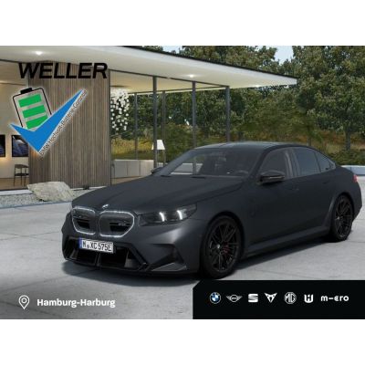 BMW M5 Limo M-Drivers Package AHK M-Carbon Exterieur
