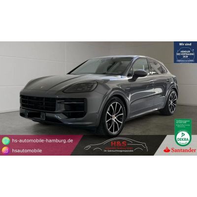 Porsche Cayenne Coupe E-Hybrid*Chrono-Paket*PANO*AHK