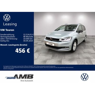 Volkswagen Touran Highline 2.0 TDI DSG/AHK/Pano/Standh/7Sit