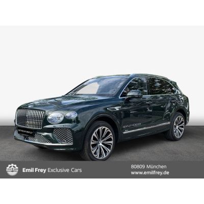 Bentley Bentayga V8 Azure