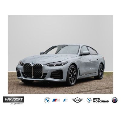 BMW 420i Gran Coupé M Sport Anhängerkupplung