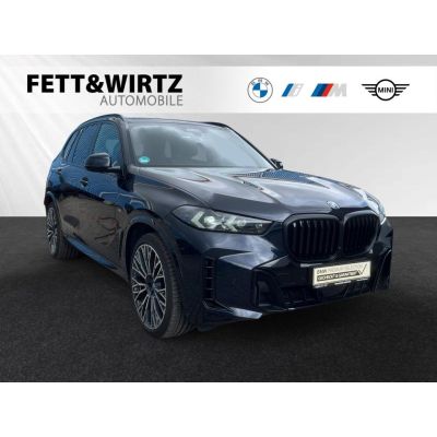 BMW X5 xDrive50e M Sport Pro-AHK-Pano-Komfortsitz