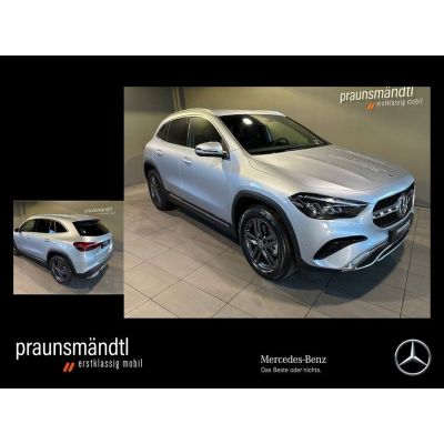 Mercedes-Benz GLA 200 Progressive/18"/AHK/LED/EASY-P./Winter-P